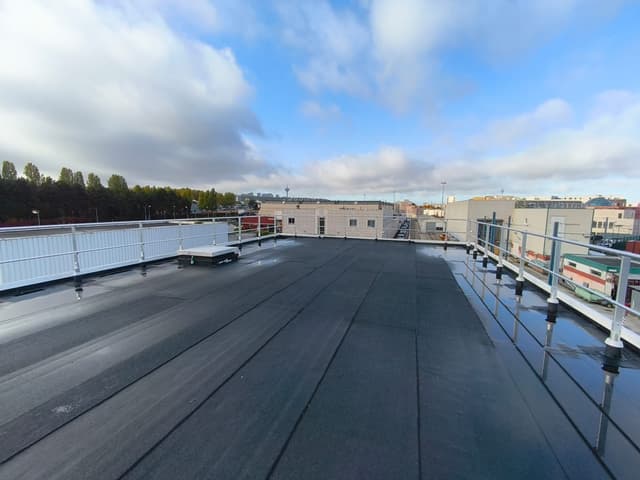 Votre expert en garde corps pour toiture à Paris et en Île-de-France